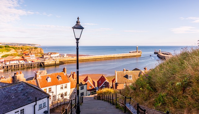 Whitby Sea View